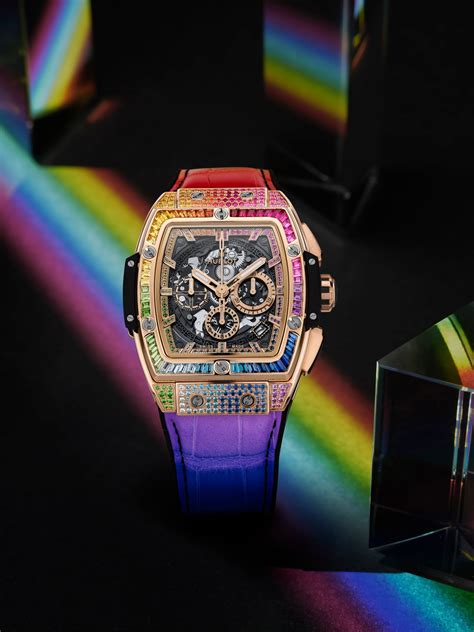 is hublot part of lvmh|hublot gold.